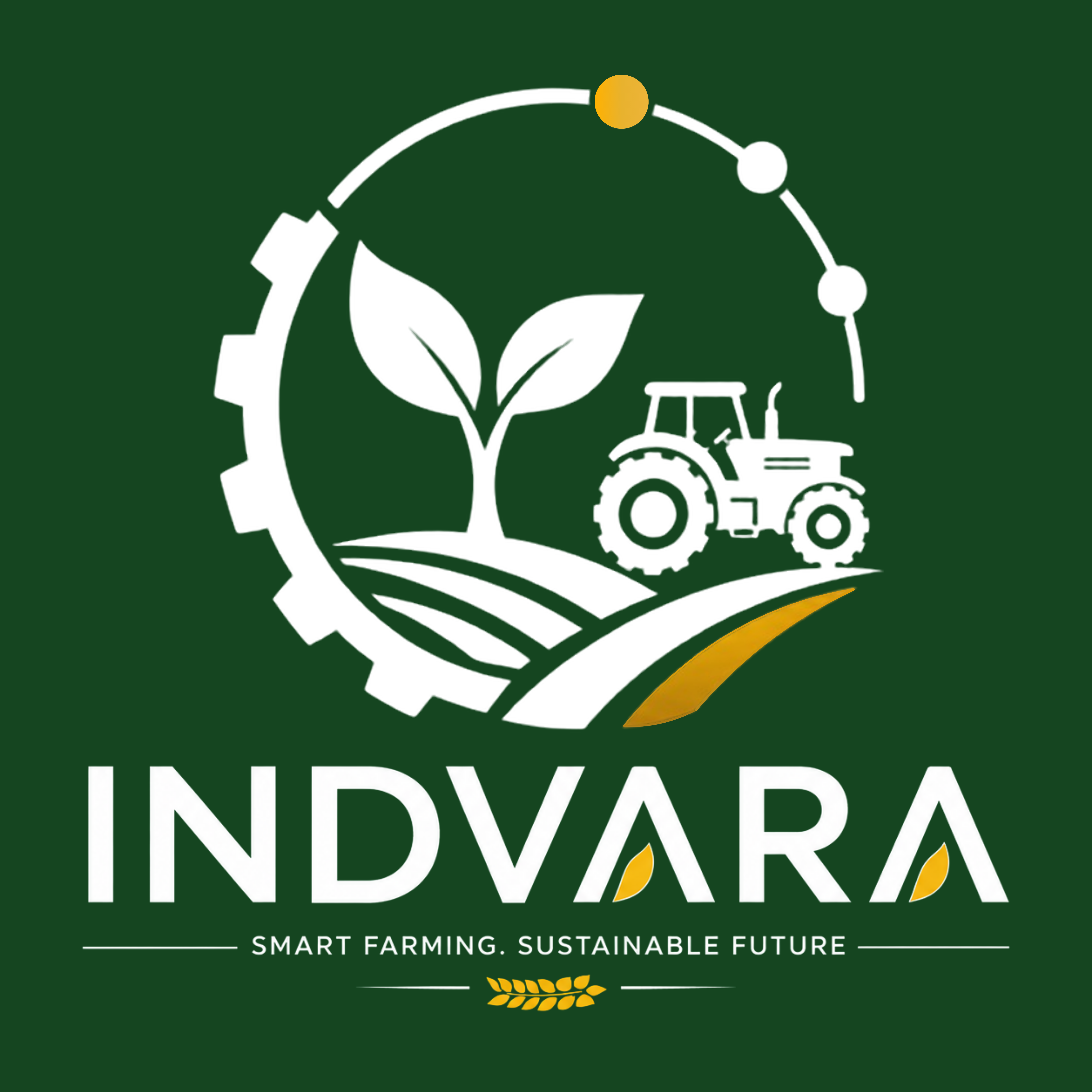 INDVARA — smart farming, sustainable future